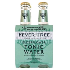 Água Tónica Elderflower Água Tónica Elderflower