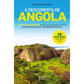 &Agrave; Descoberta de Angola de Joost De Raeymaeker