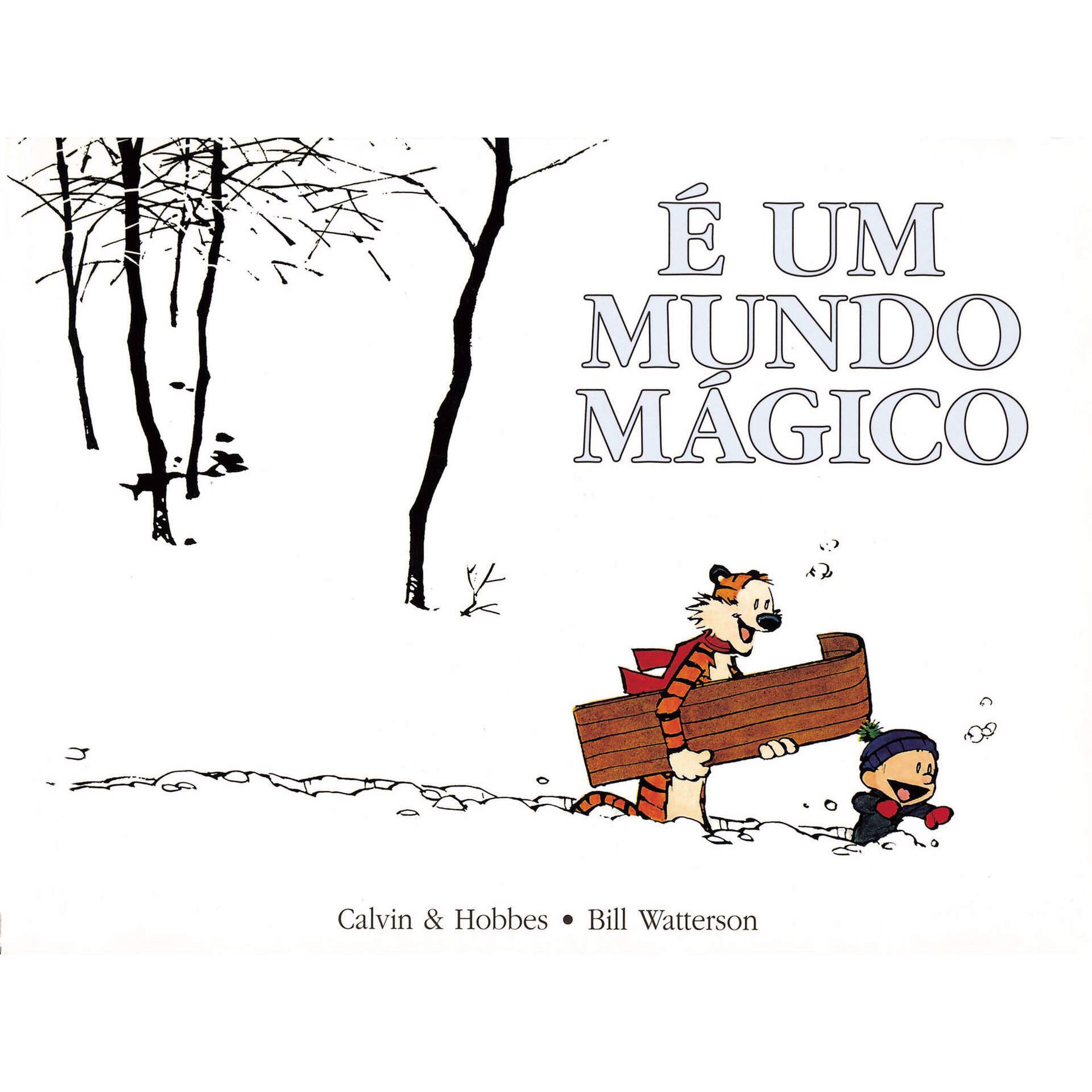 É um Mundo Mágico É um Mundo Mágico