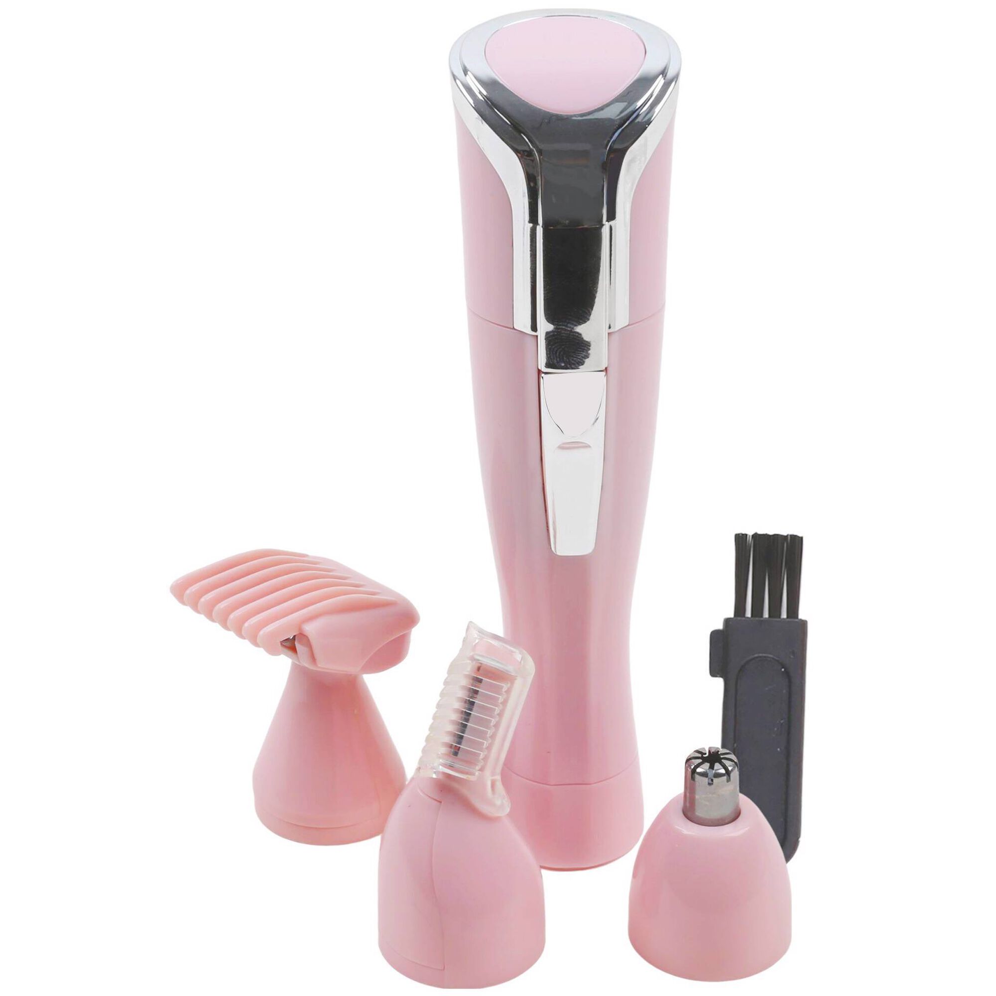Depiladora Facial 4 em 1 Bazar&atilde;o