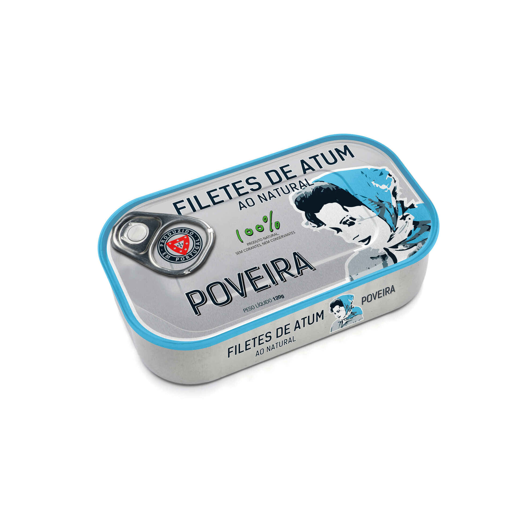 Filetes de Atum ao Natural Filetes de Atum ao Natural