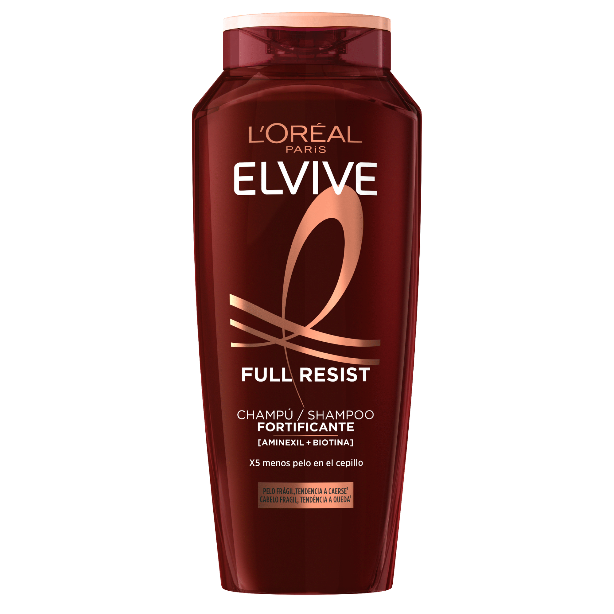 Champ&ocirc; Full Resist L'Or&eacute;al Paris Elvive