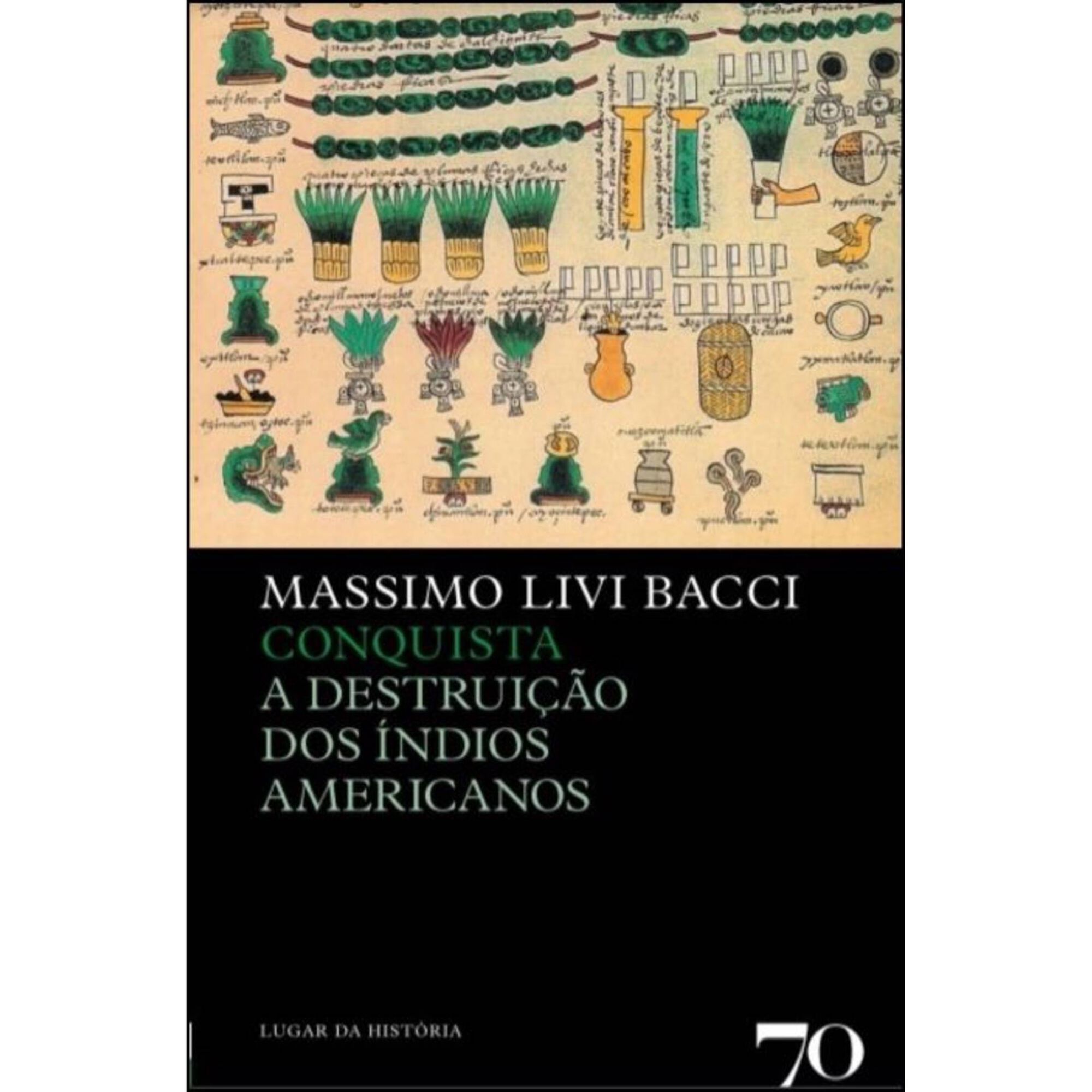 Conquista - A Destrui&ccedil;&atilde;o dos &Iacute;ndios Americanos de Massimo Livi Bacci