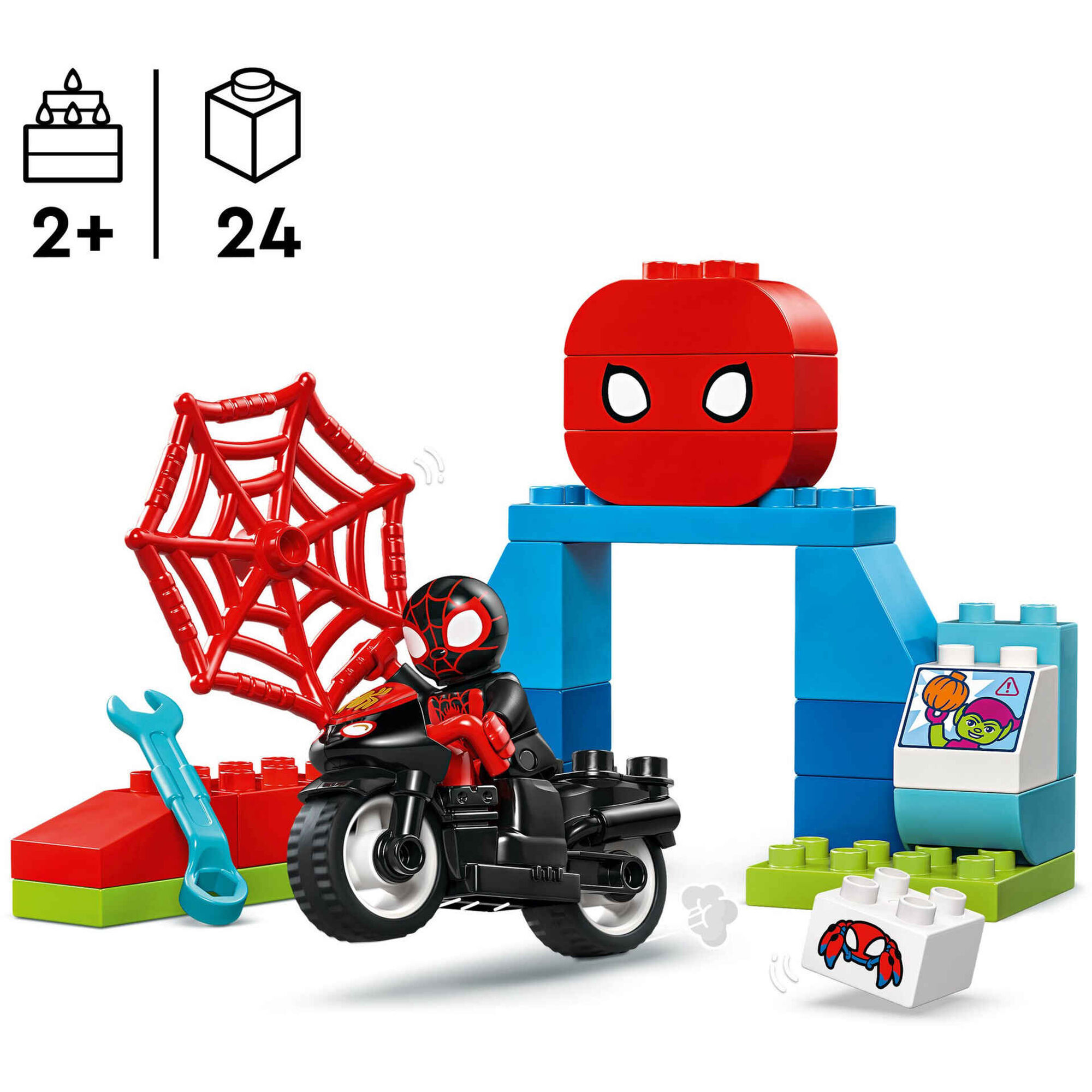 Aventura de Mota de Spin - 10424