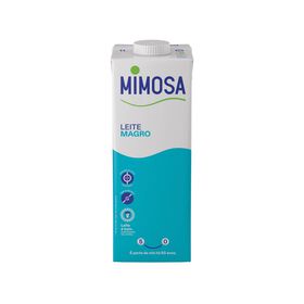 Leite UHT Magro Mimosa