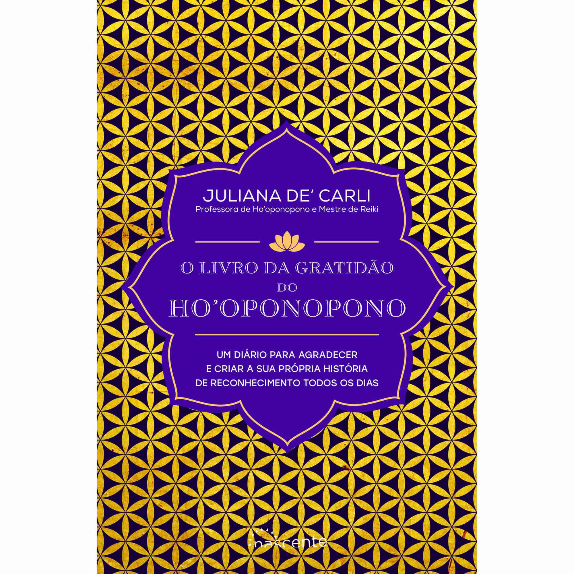O Livro da Gratid&atilde;o do Ho'oponopono