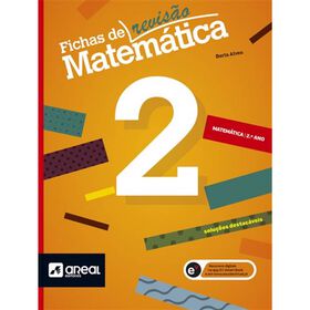 Fichas de Matem&aacute;tica 2 - 2.&ordm; Ano de Berta Alves