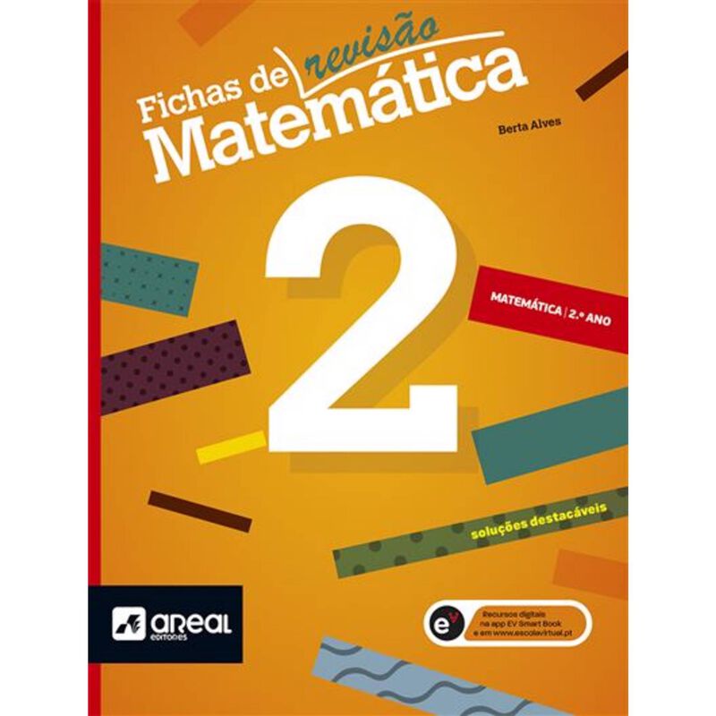 Fichas de Matemática 2 - 2.º Ano de Berta Alves