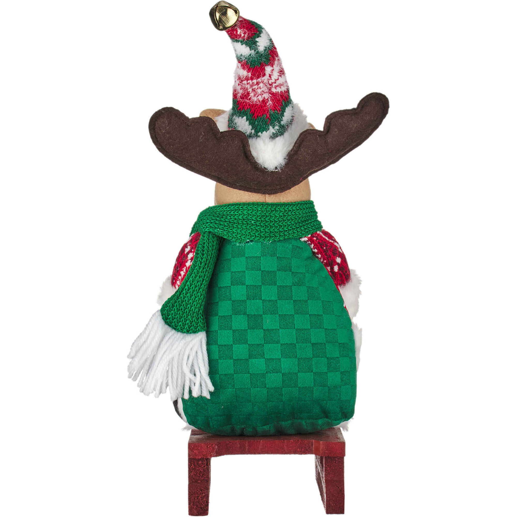 Boneco Rena Trenó 30cm