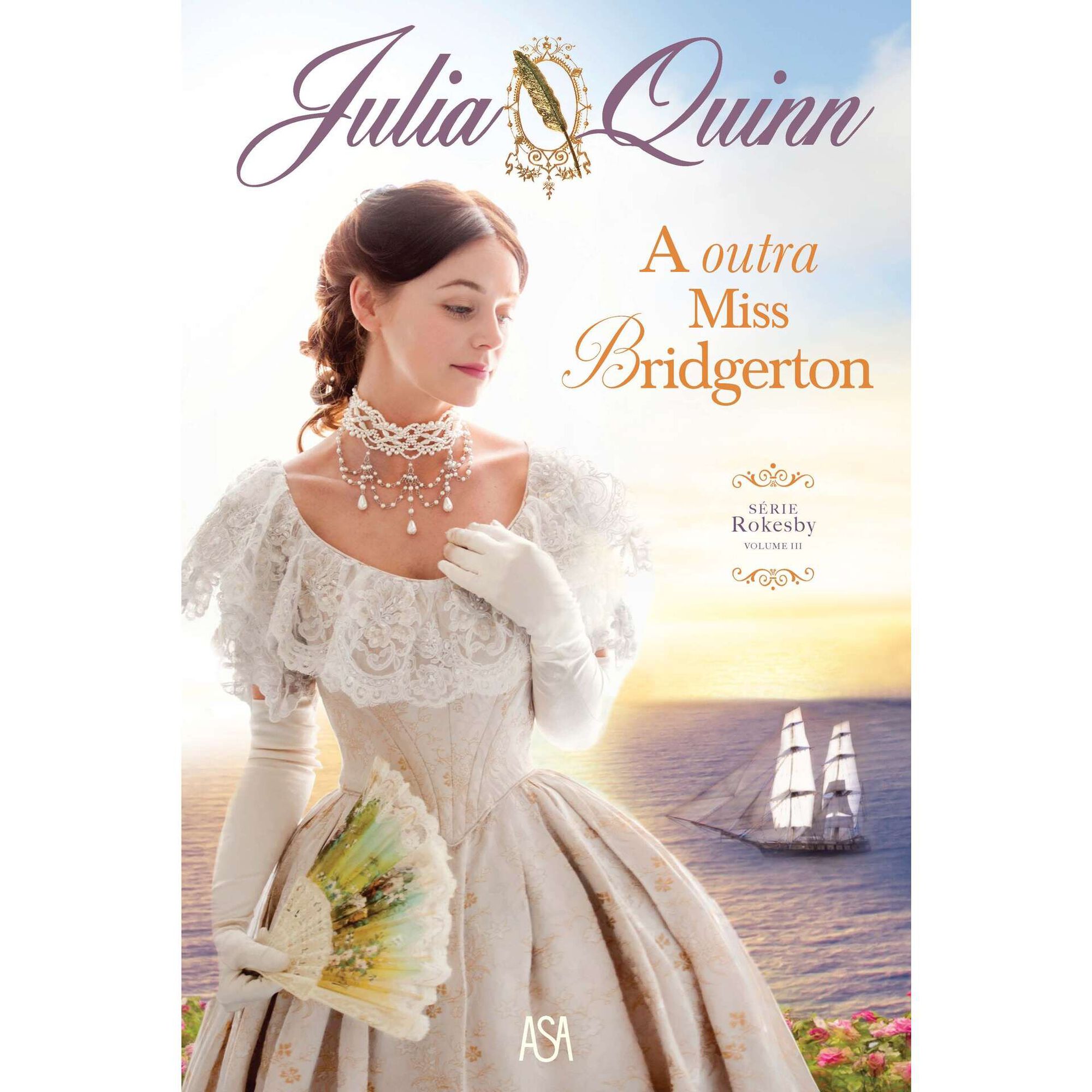 A Outra Miss Bridgerton