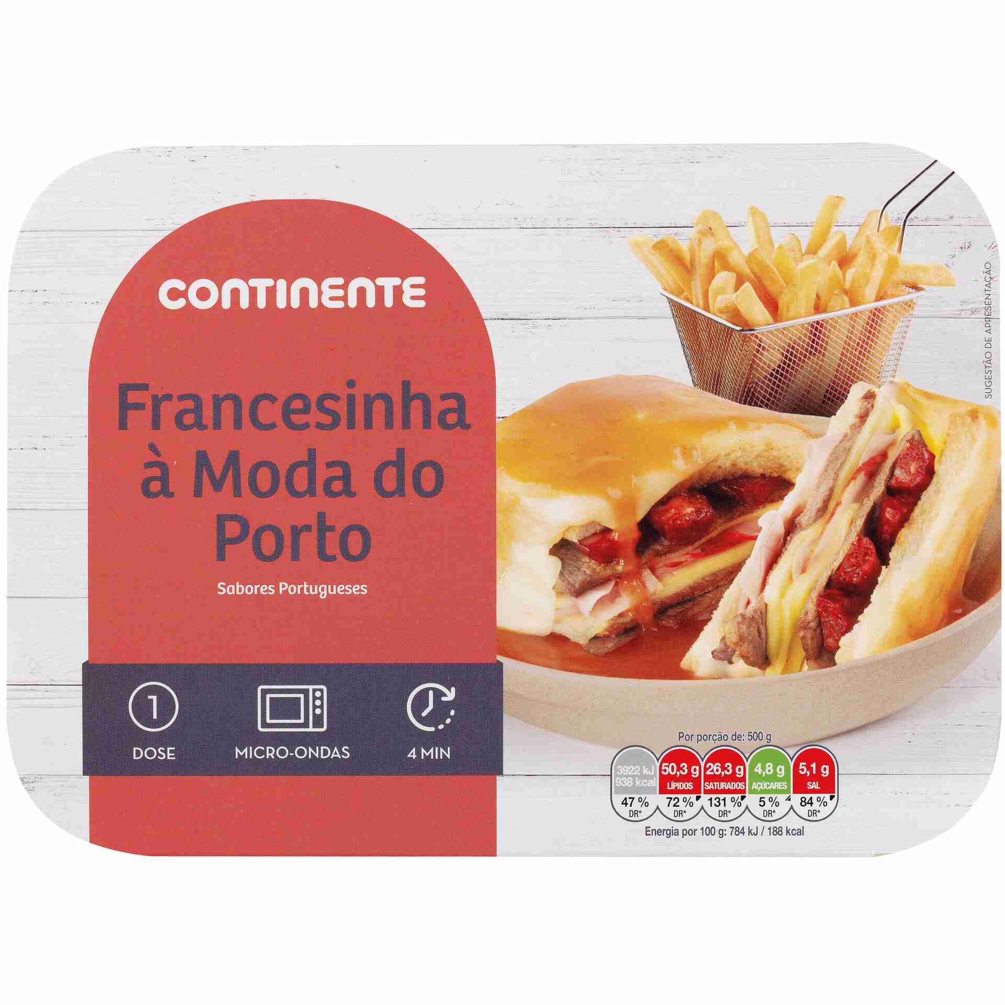Francesinha