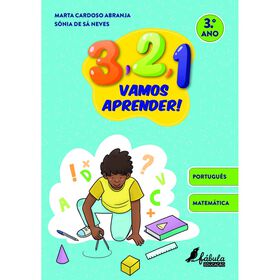 3, 2, 1, Vamos Aprender! - 3.&ordm; Ano