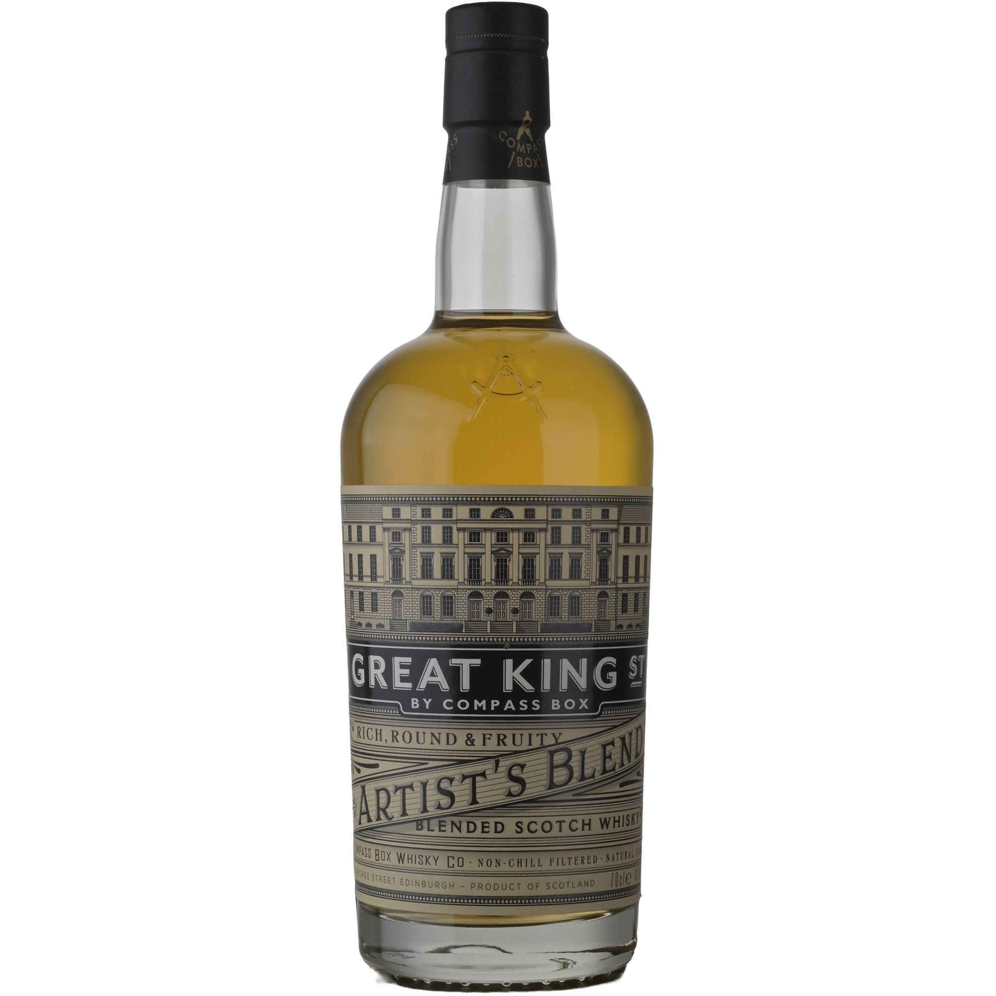 Compass Box Great King St Whisky Artist's Blend