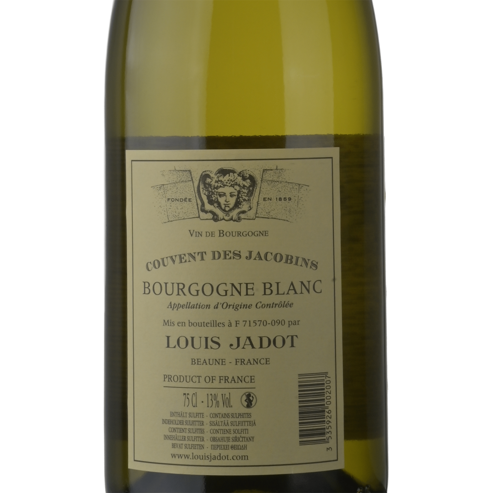Louis Jadot Couvent Vinho Branco