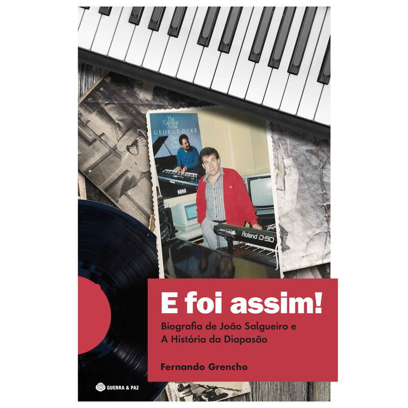 E Foi Assim! de Fernando Grencho