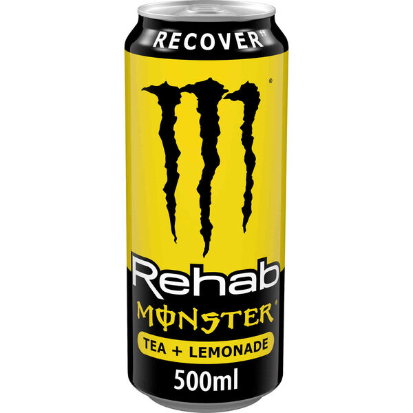 Bebida Energética Energy Re-Hab Monster