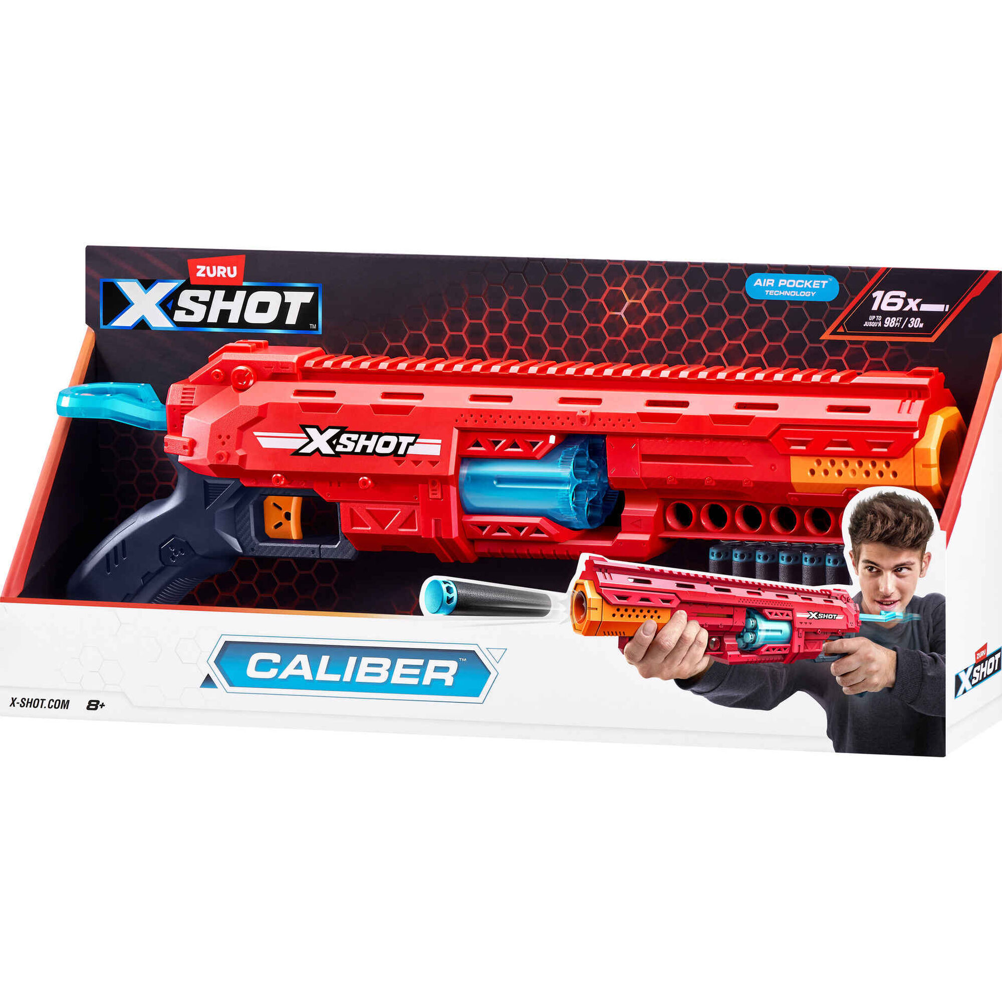 Lançador Caliber