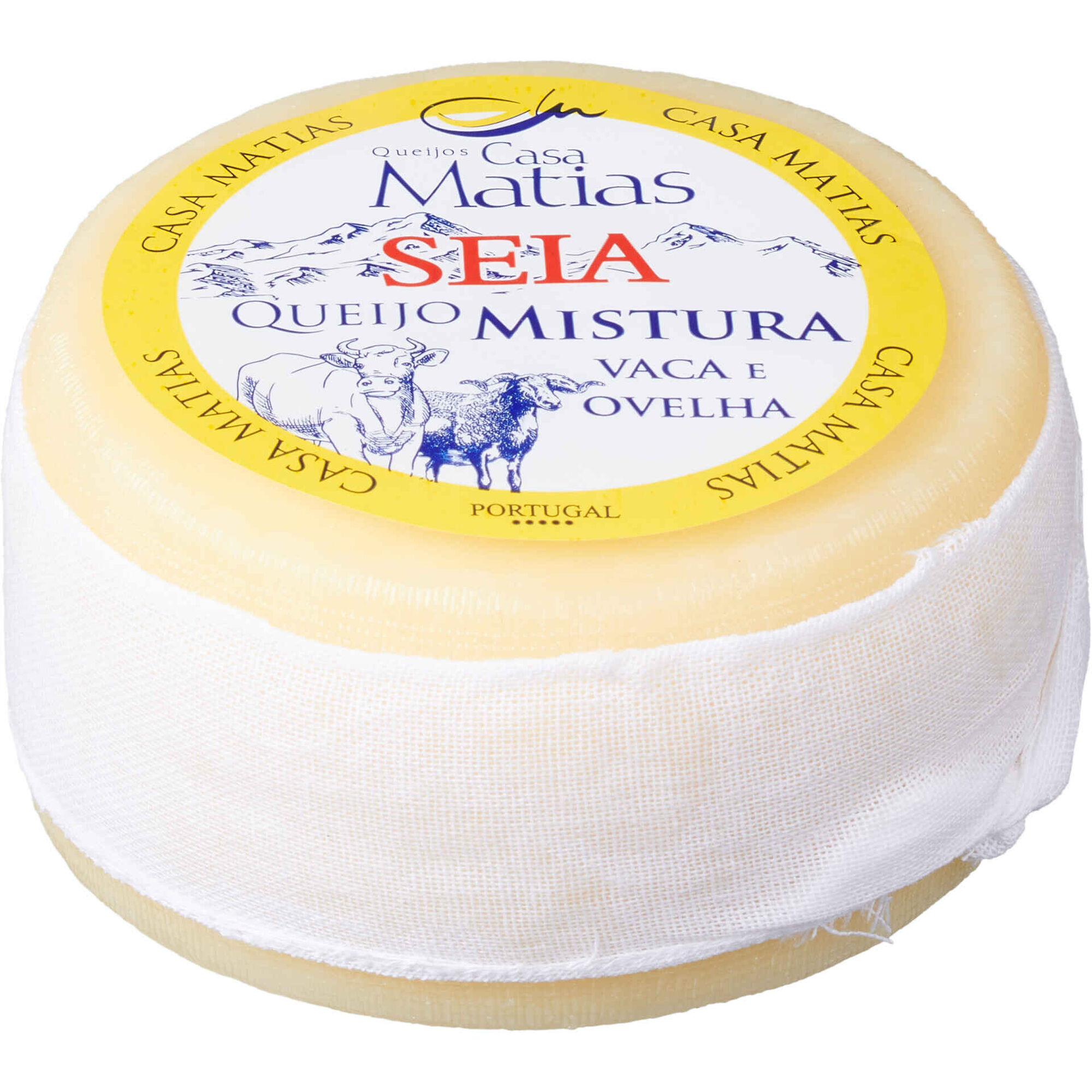 Queijo de Mistura Casa Matias