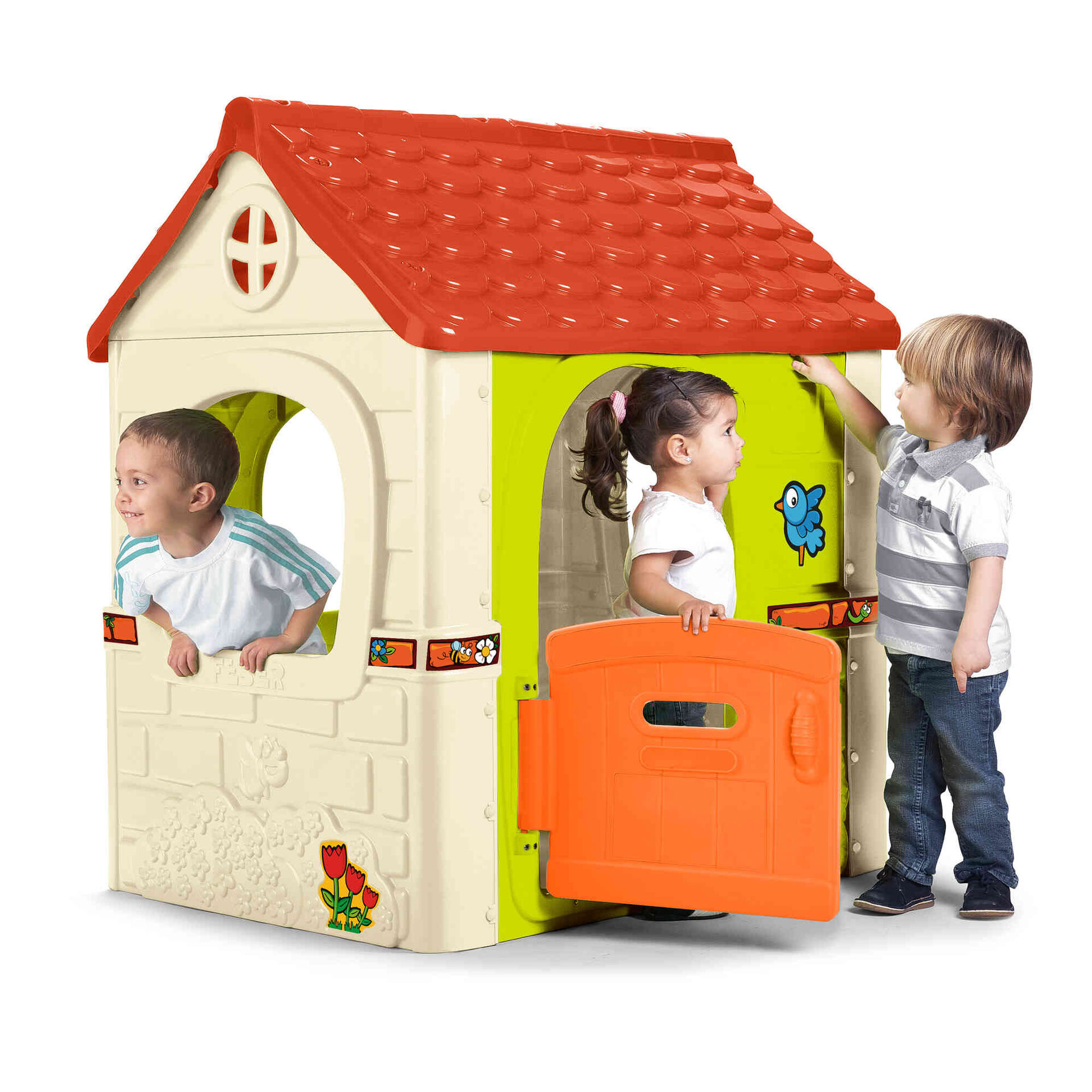 Casa de Brincar Fantasy