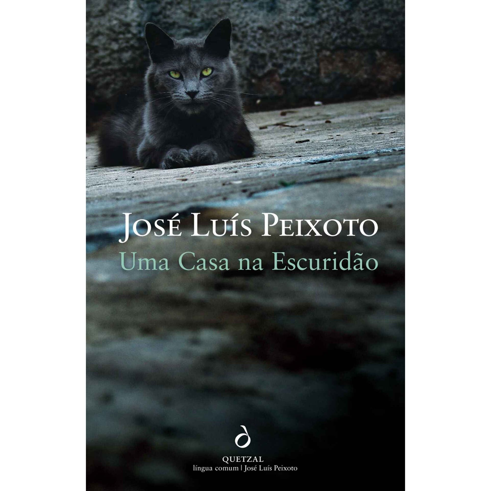 Uma Casa na Escurid&atilde;o de Jos&eacute; Lu&iacute;s Peixoto