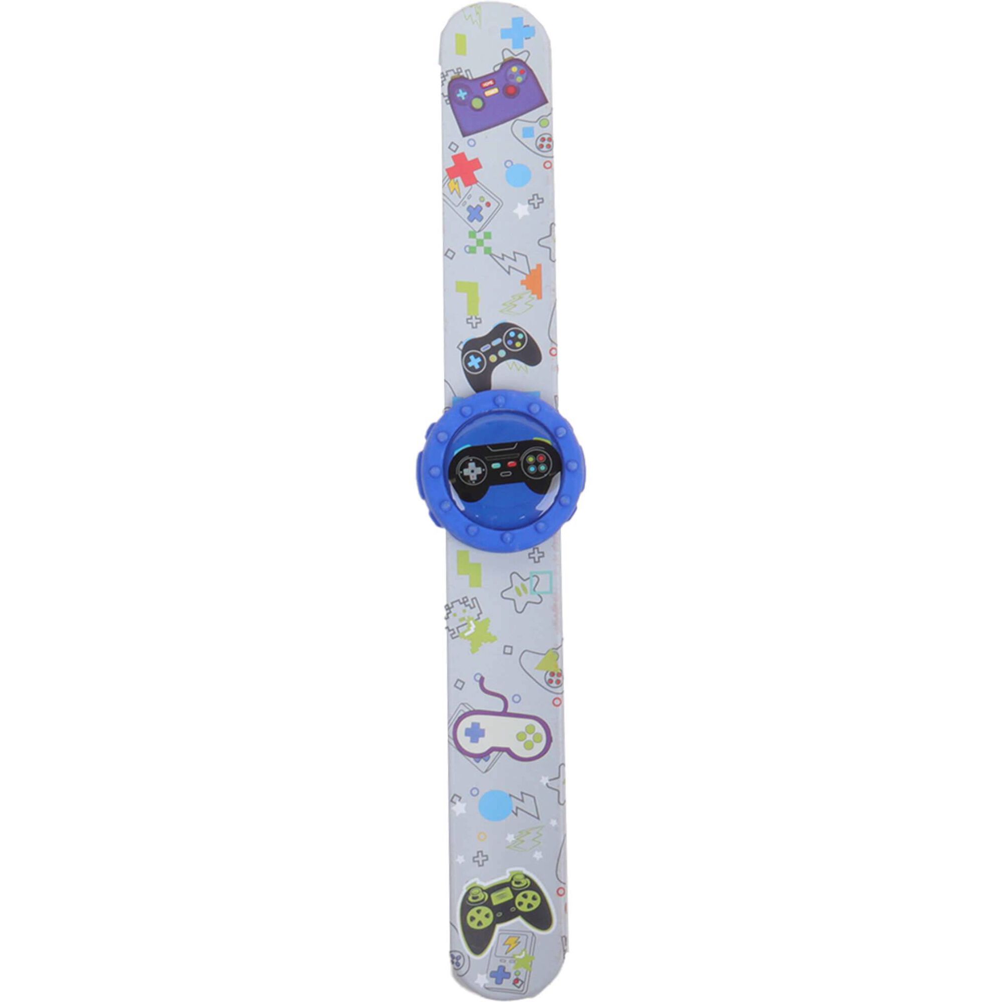 Pulseira R&eacute;gua com Borracha Game Note!