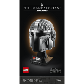 LEGO Star Wars - Capacete do Mandaloriano - 75328