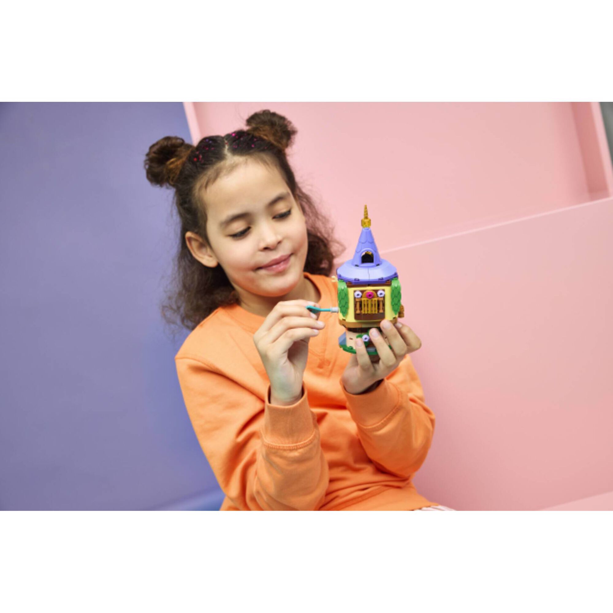 LEGO Disney - Minitorre da Rapunzel - 43294