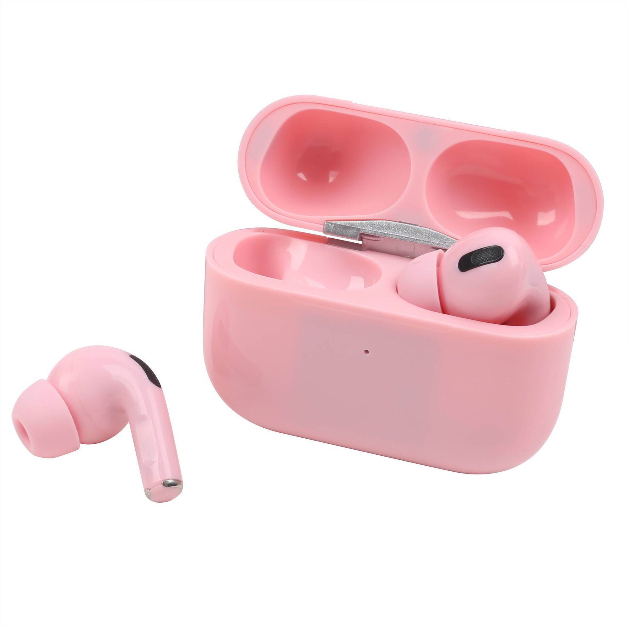 Auriculares sem Fios com Carregador Bluetooth