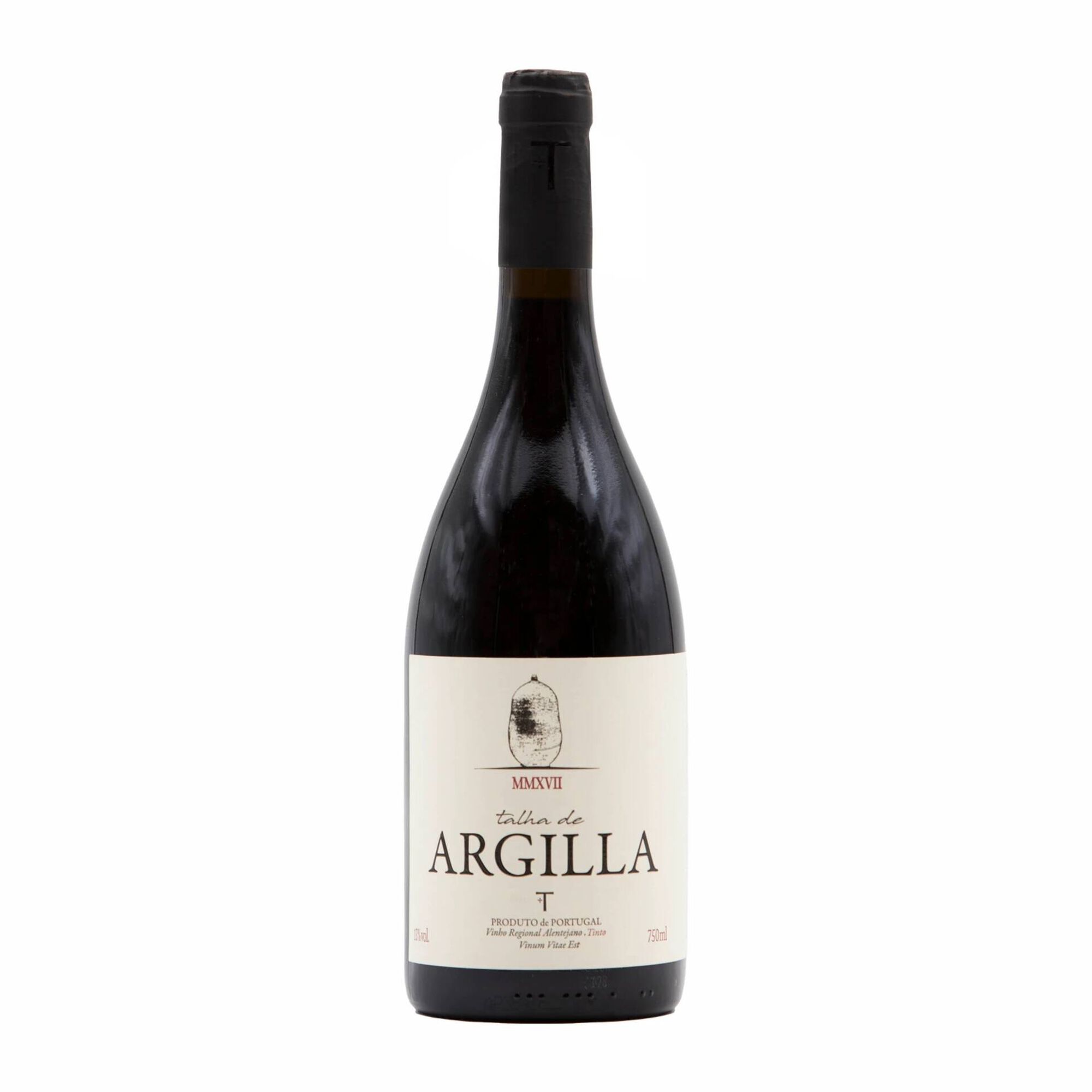 Talha de Argilla Alentejano Vinho Tinto