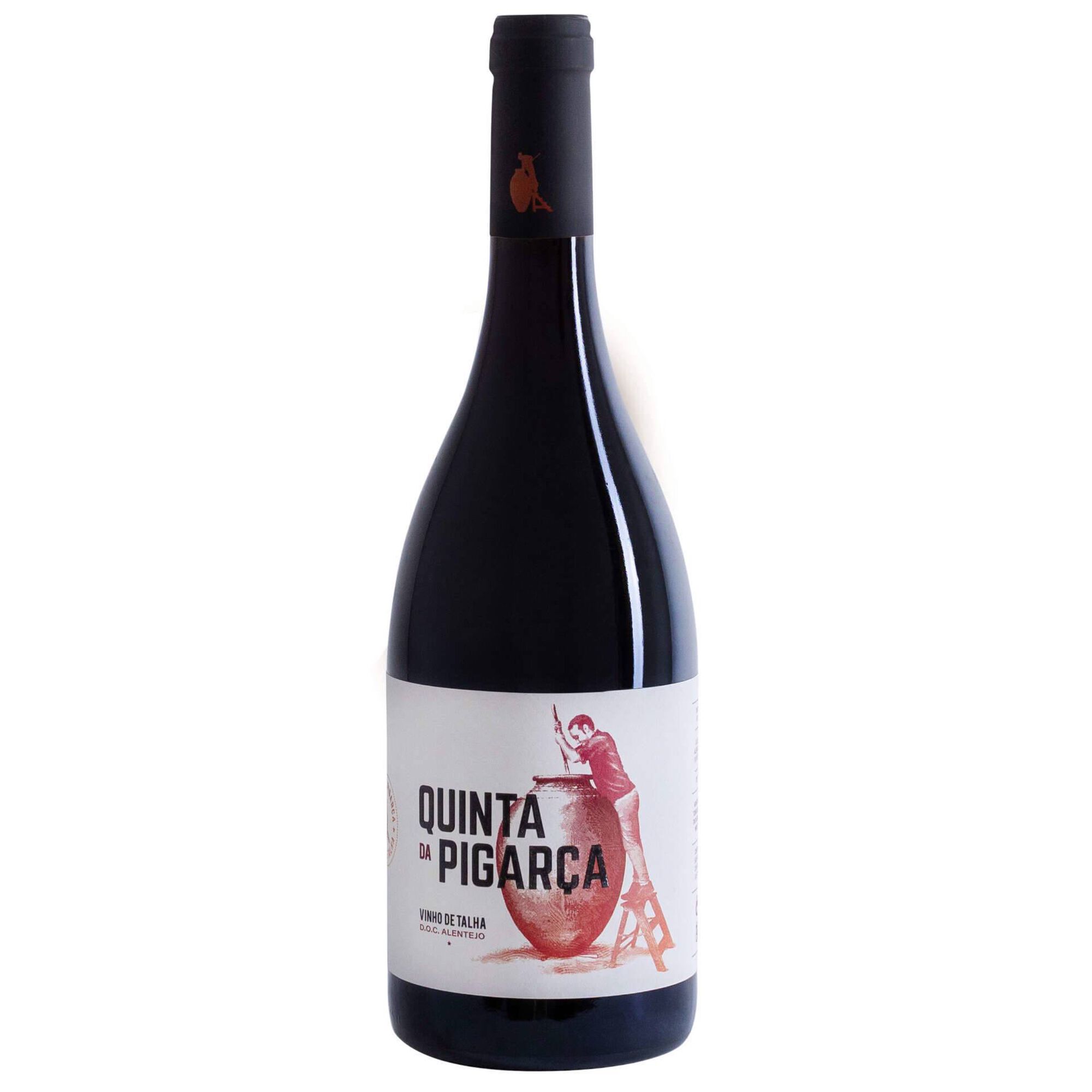 Quinta da Pigarça Talha DOC Alentejo Vinho Tinto