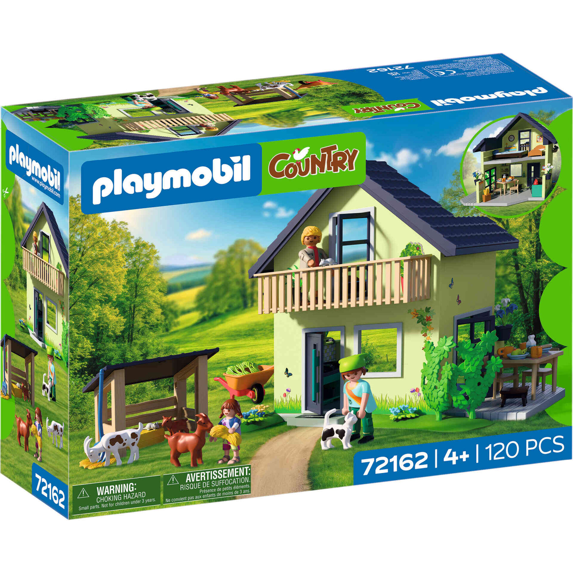 Playmobil - Casa Rural