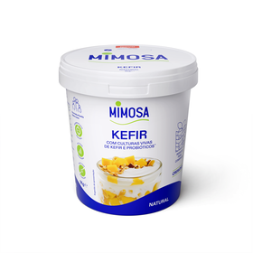 Iogurte Kefir Natural Mimosa