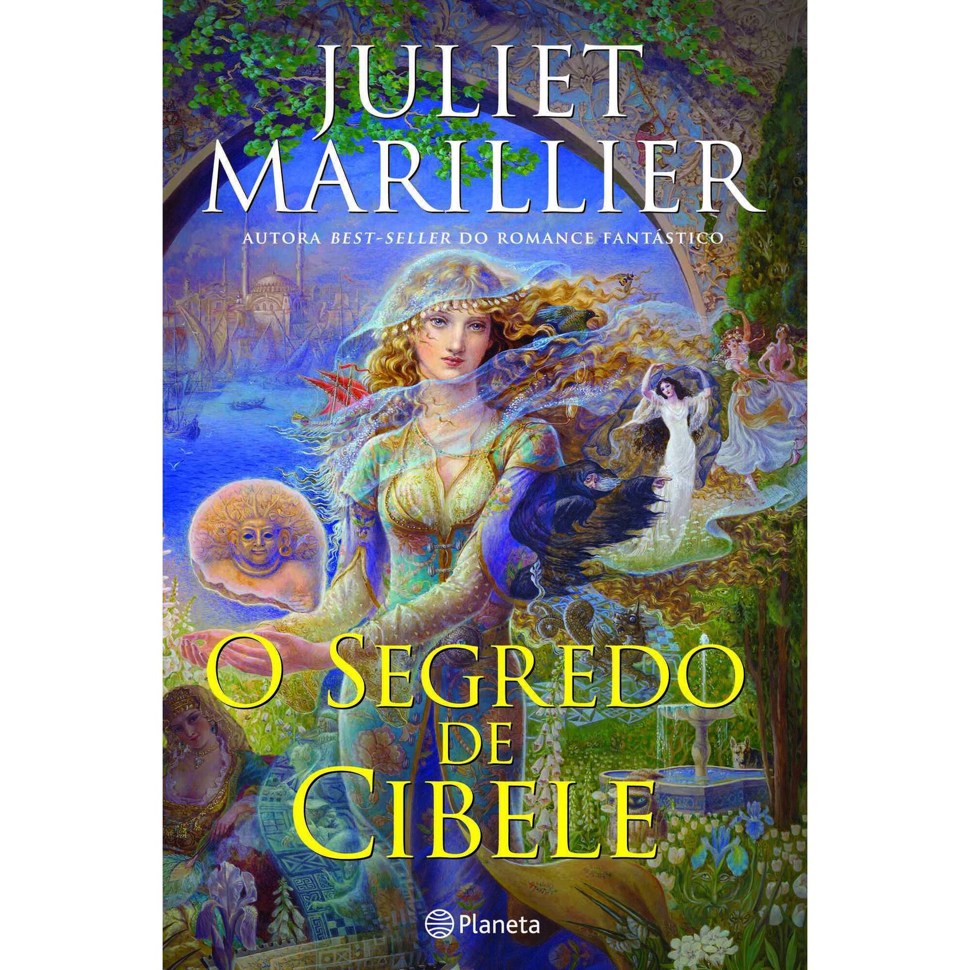 O Segredo de Cibele de Juliet Marillier