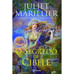 O Segredo de Cibele de Juliet Marillier