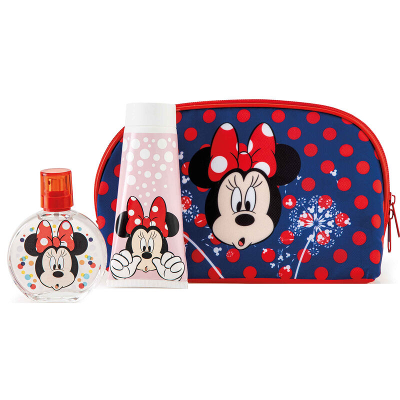 Coffret Nécessaire Minnie