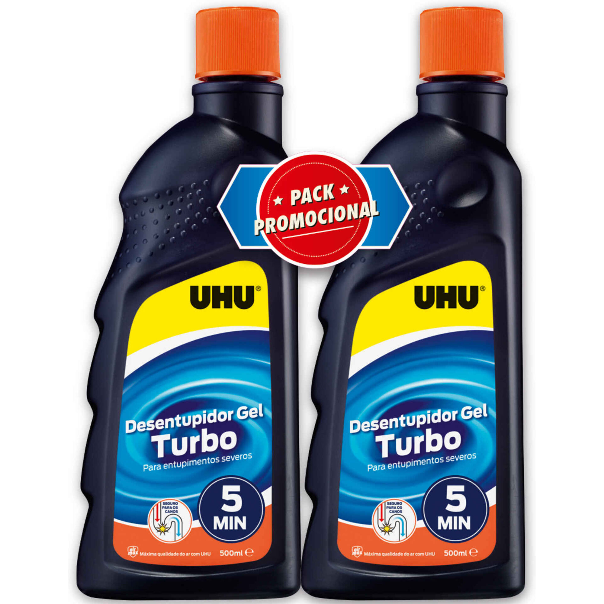 Desentupidor Turbo