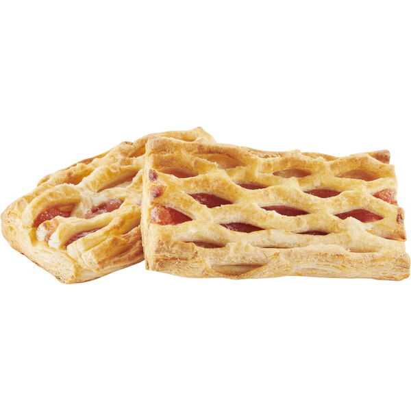 Folhado de Goiabada e Queijo