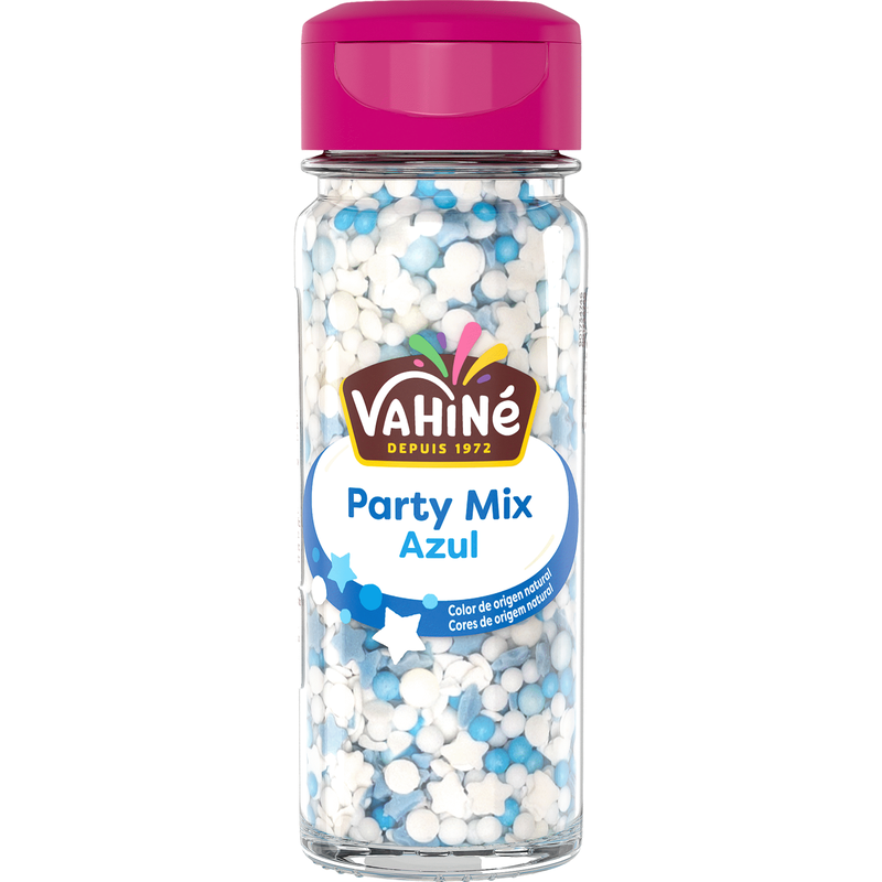 Party Mix Azul Vahiné