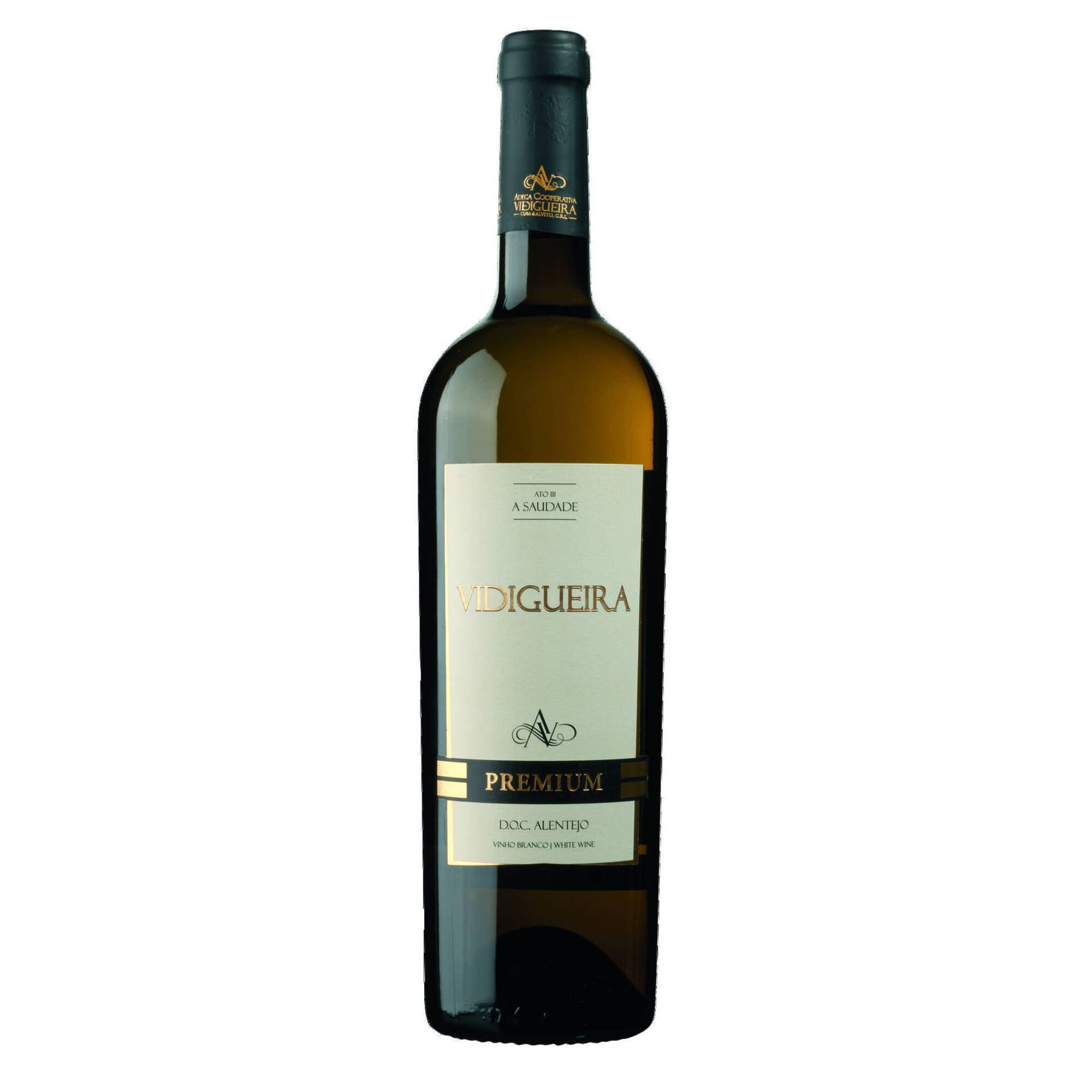 Vidigueira Premium DOC Alentejo Vinho Branco