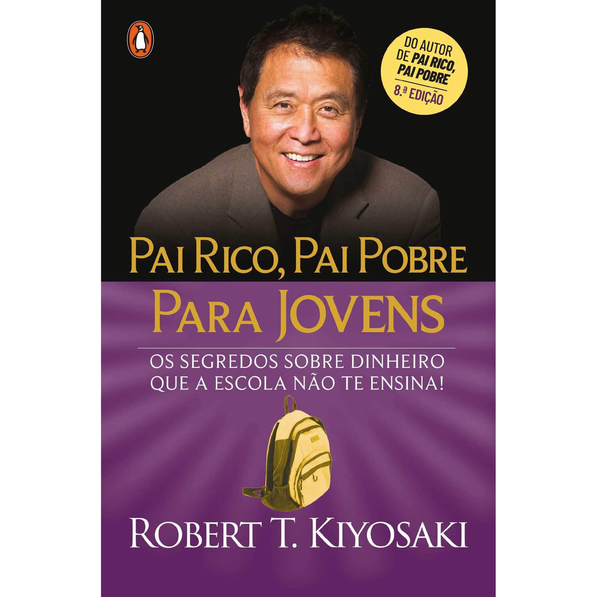 Pai Rico, Pai Pobre para Jovens de Robert T. Kiyosaki