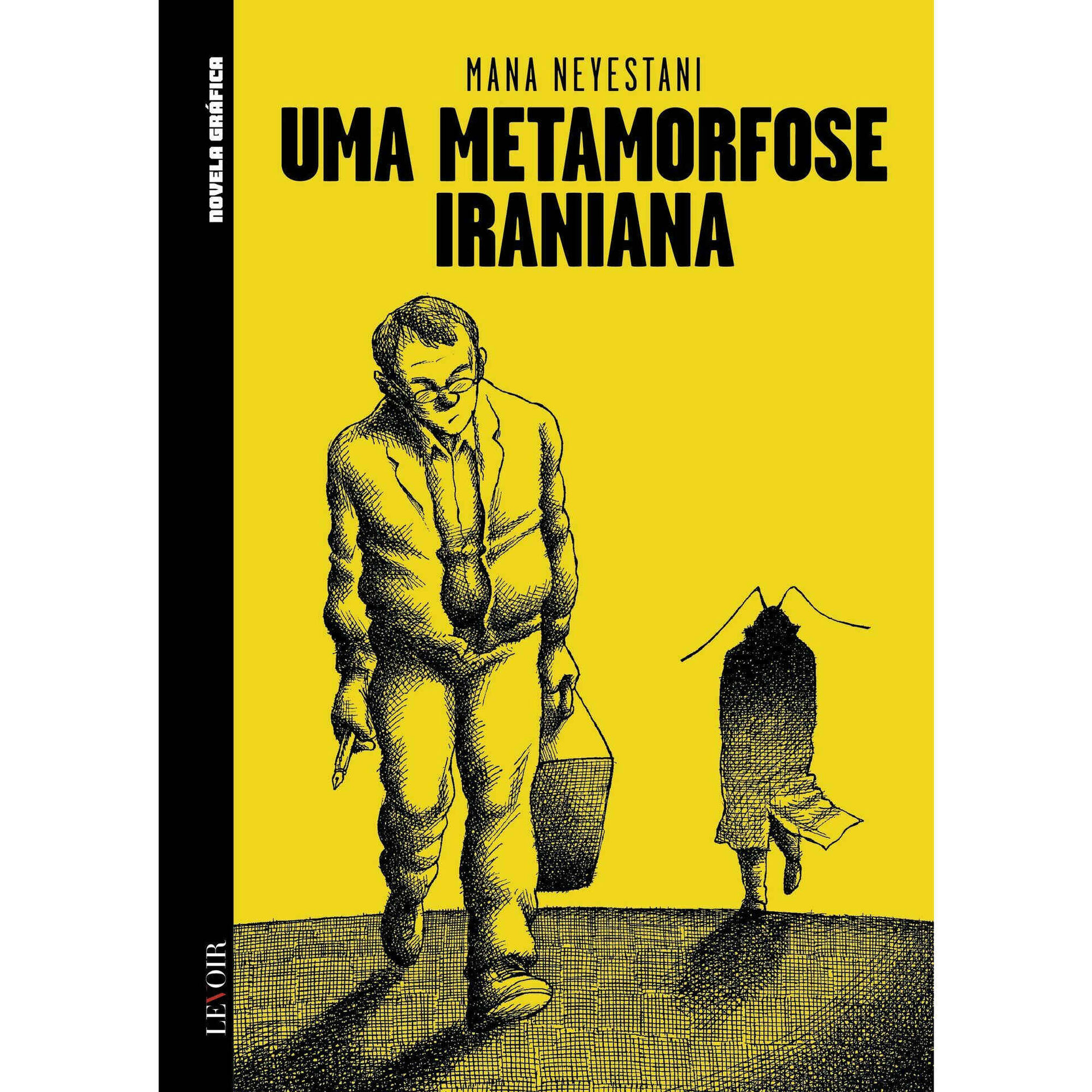 Uma Metamorfose Iraniana Uma Metamorfose Iraniana