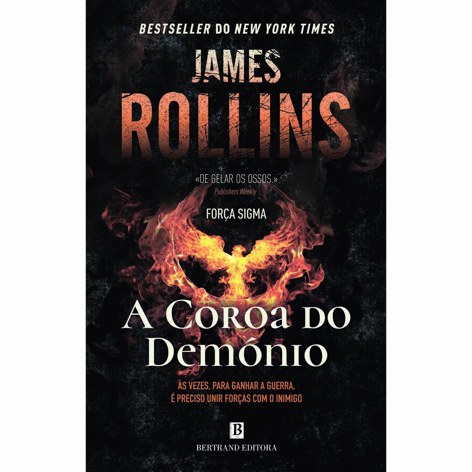 A Coroa do Dem&oacute;nio - For&ccedil;a Sigma