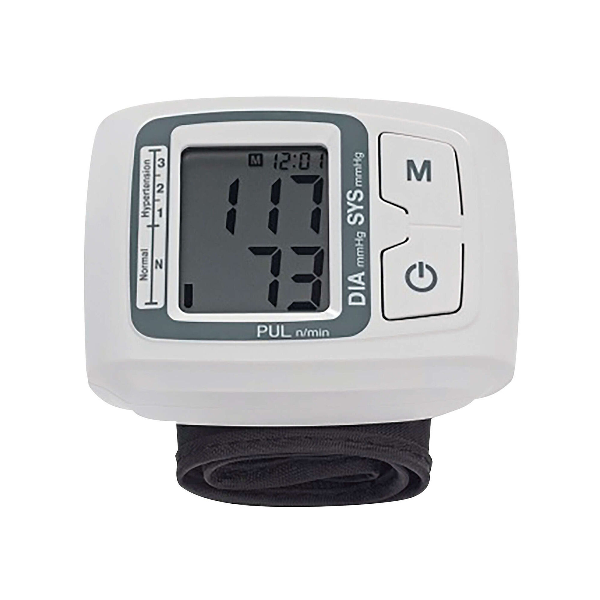 Medidor de Tens&atilde;o de Pulso com LCD Bazar&atilde;o
