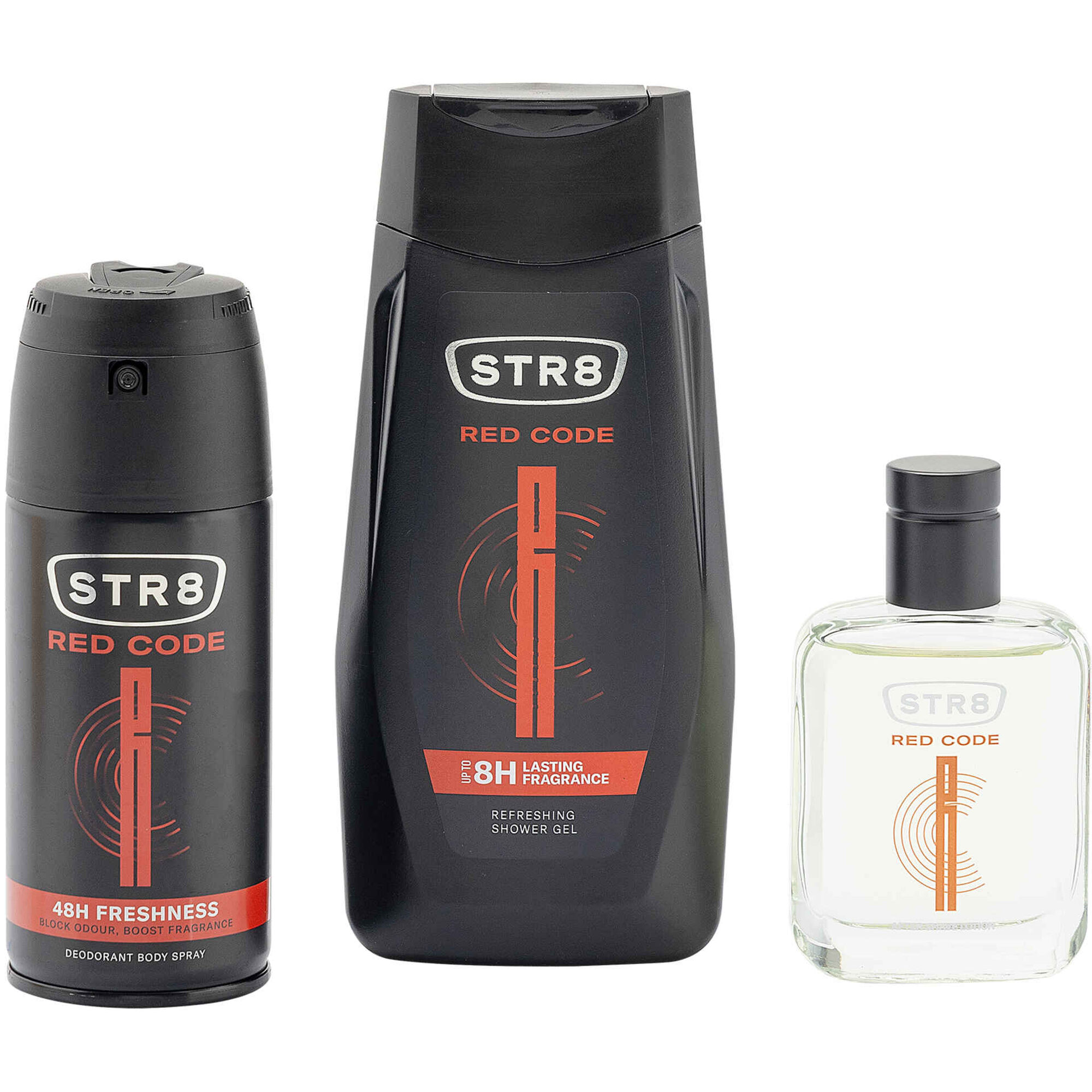 Coffret Red Code Spray Your Truth