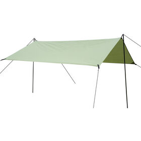 Toldo de Praia 300x292cm Verde