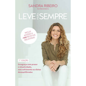 Leve Para Sempre de Sandra Ribeiro