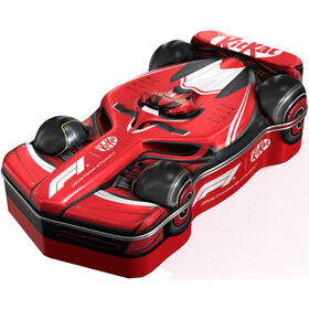 Snack de Chocolate de Leite Carro F1 Kit Kat