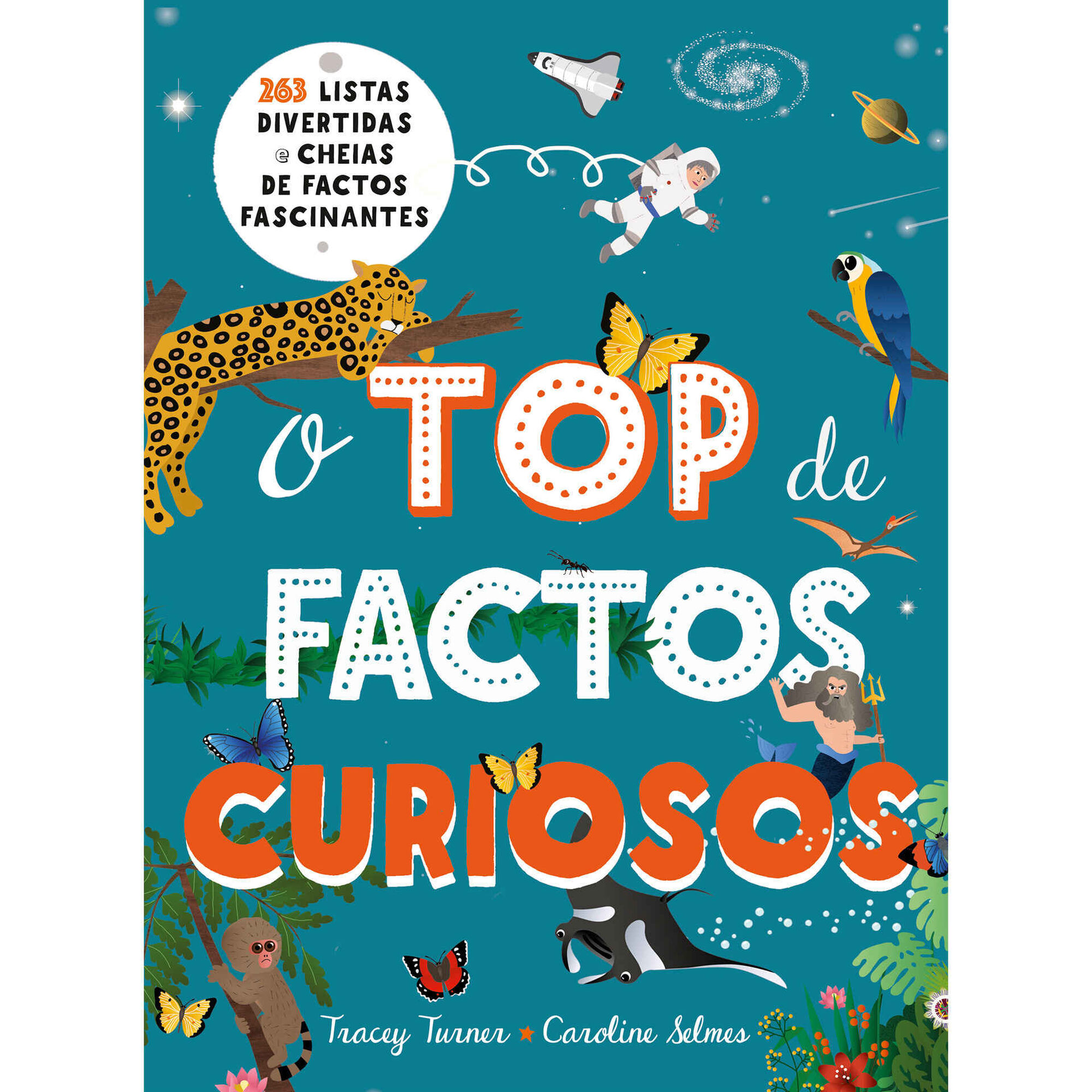 O Top de Factos Curiosos de V&aacute;rios Autores