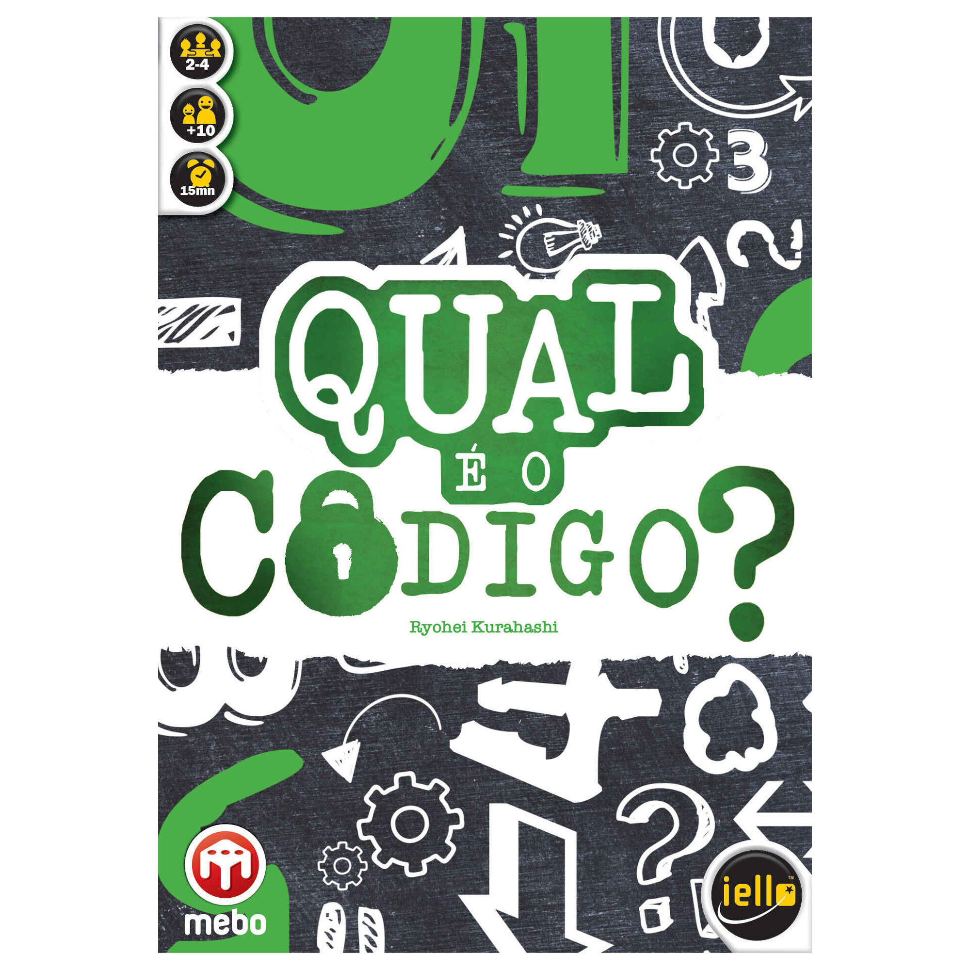 Jogo Qual é o Código?