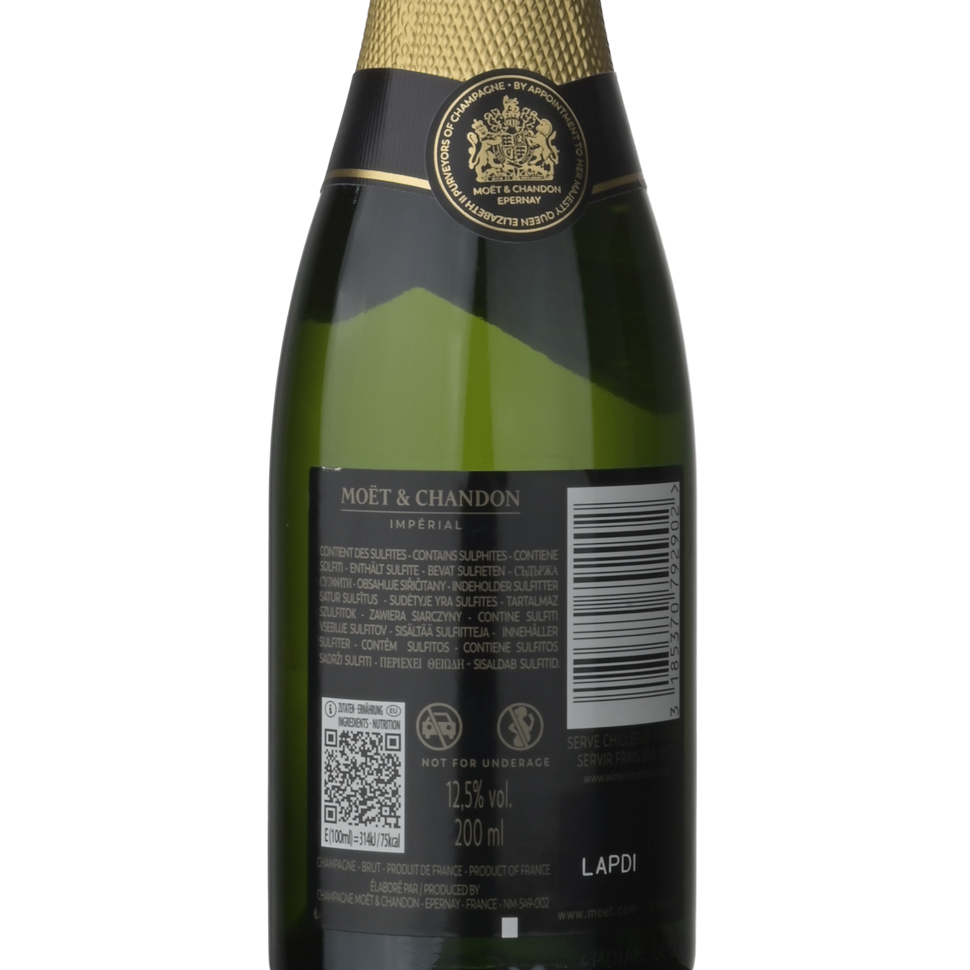 Moet & Chandon Champanhe Brut Imperial